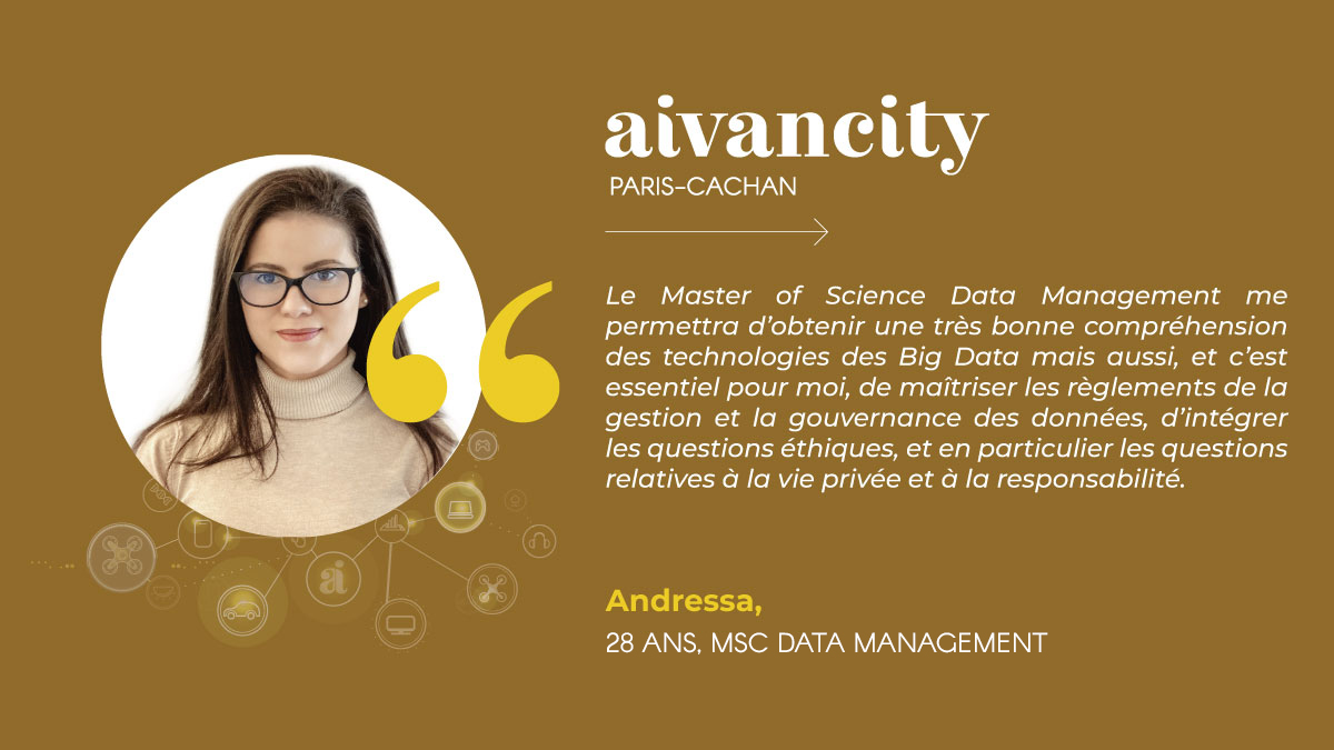 aivancity - La Grande École de l'Intelligence Artificielle & de la Data